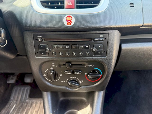 PEUGEOT  Peugeot 206  1.4 Trendy 5p