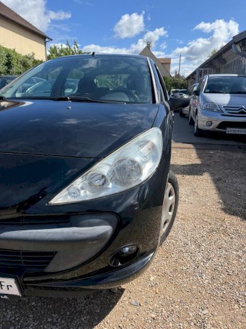 PEUGEOT  Peugeot 206  1.4 Trendy 5p