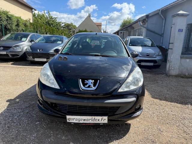 PEUGEOT  Peugeot 206  1.4 Trendy 5p