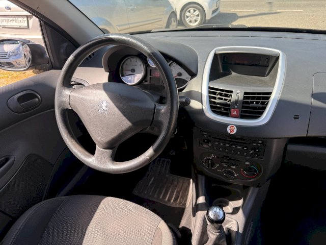 PEUGEOT  Peugeot 206  1.4 Trendy 5p