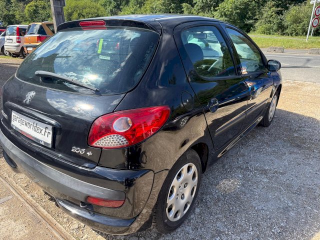 PEUGEOT  Peugeot 206  1.4 Trendy 5p