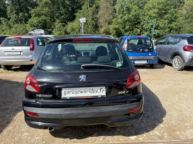 PEUGEOT  Peugeot 206  1.4 Trendy 5p