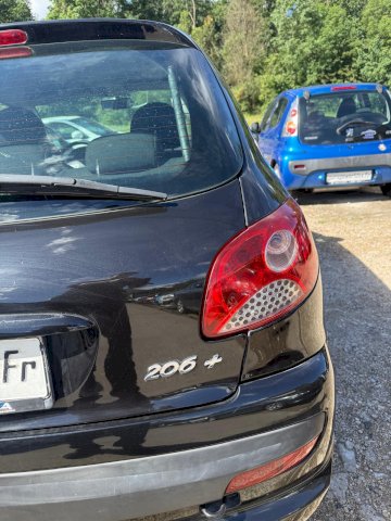PEUGEOT  Peugeot 206  1.4 Trendy 5p