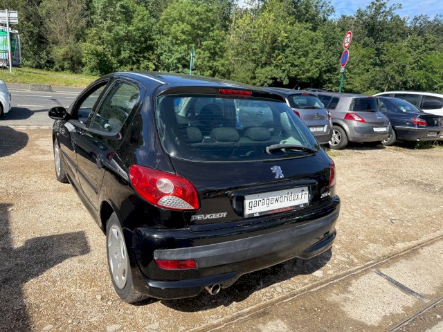 PEUGEOT  Peugeot 206  1.4 Trendy 5p