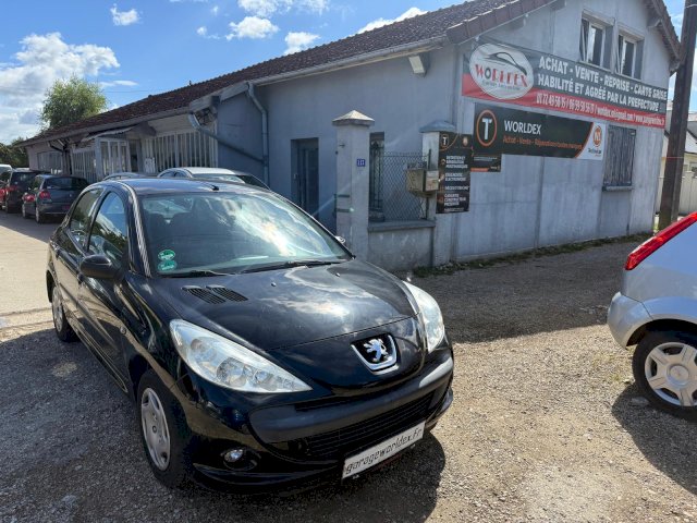 PEUGEOT  Peugeot 206  1.4 Trendy 5p