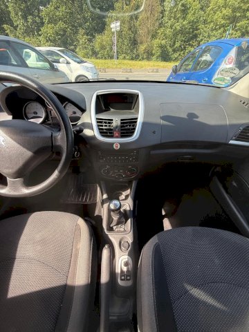 PEUGEOT  Peugeot 206  1.4 Trendy 5p