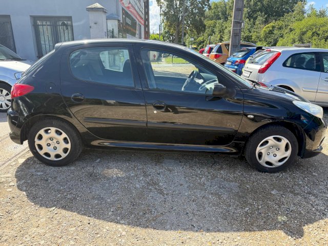 PEUGEOT  Peugeot 206  1.4 Trendy 5p