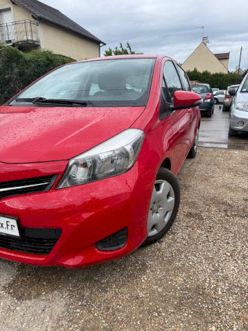 TOYOTA Toyota Yaris III 69 VVT-i Dynamic 5p