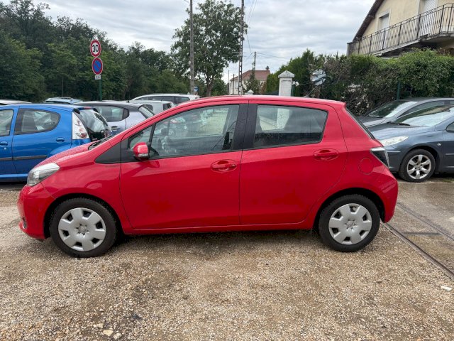 TOYOTA Toyota Yaris III 69 VVT-i Dynamic 5p