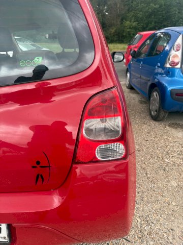 RENAULT  Renault Twingo 1.2 60 YAHOO