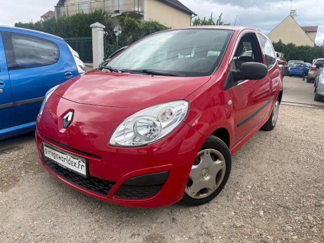 RENAULT  Renault Twingo 1.2 60 YAHOO