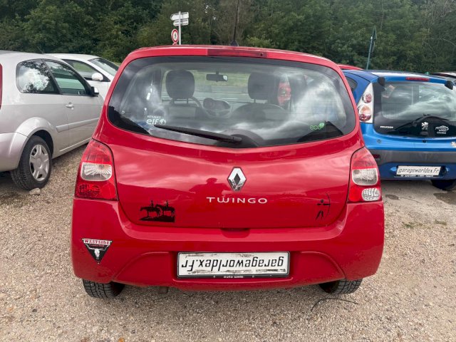 RENAULT  Renault Twingo 1.2 60 YAHOO