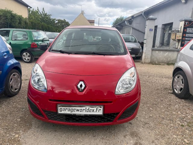 RENAULT  Renault Twingo 1.2 60 YAHOO