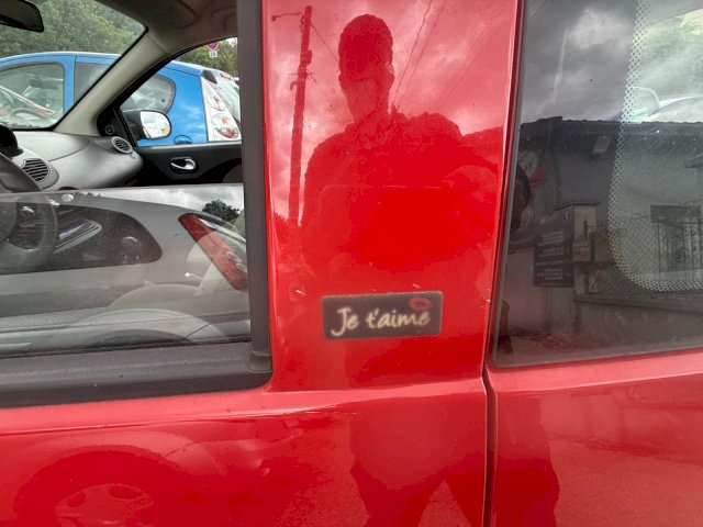 RENAULT  Renault Twingo 1.2 60 YAHOO