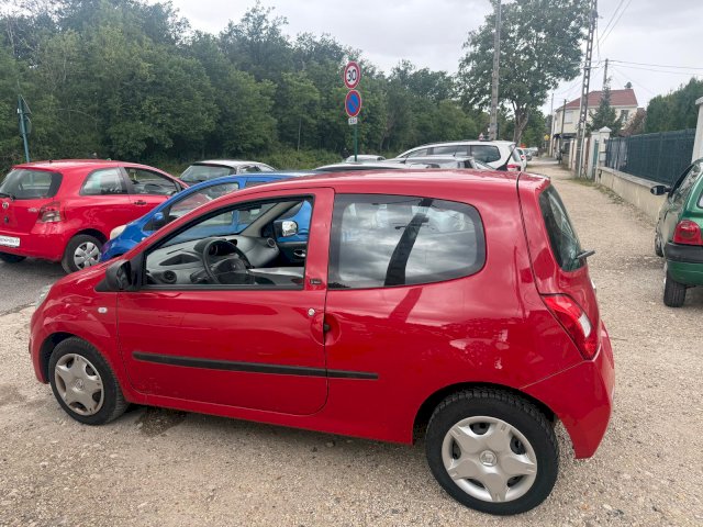 RENAULT  Renault Twingo 1.2 60 YAHOO