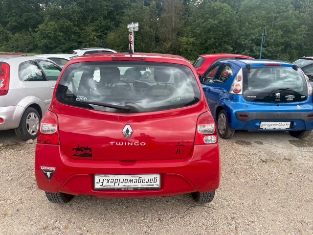 RENAULT  Renault Twingo 1.2 60 YAHOO