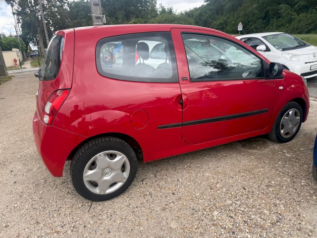 RENAULT  Renault Twingo 1.2 60 YAHOO
