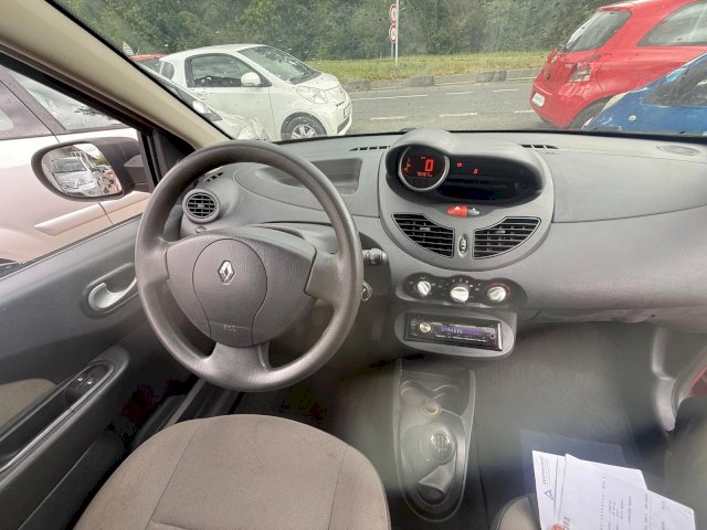 RENAULT  Renault Twingo 1.2 60 YAHOO