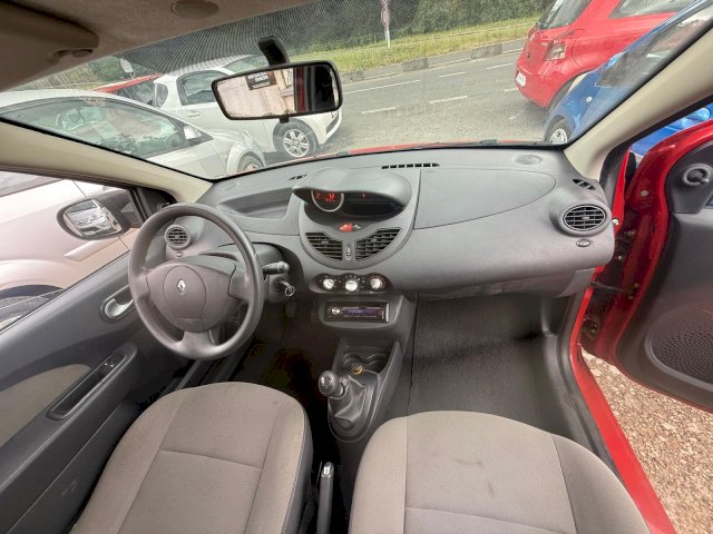 RENAULT  Renault Twingo 1.2 60 YAHOO