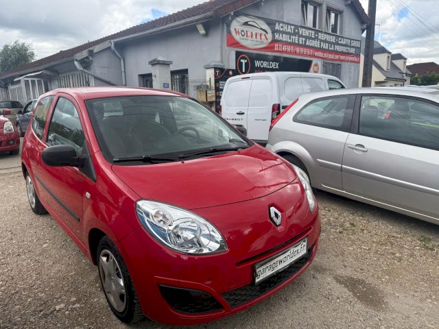 RENAULT  Renault Twingo 1.2 60 YAHOO