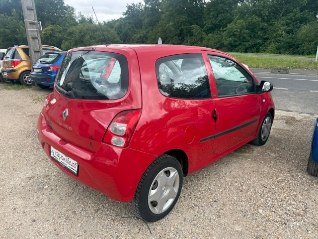 RENAULT  Renault Twingo 1.2 60 YAHOO