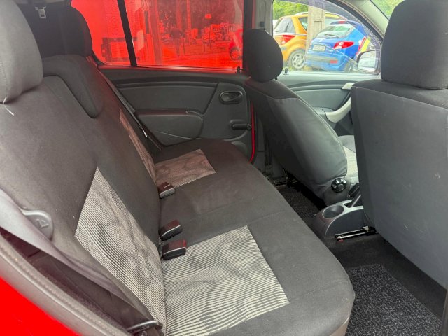 DACIA Dacia Sandero  1.4 MPI 75 Ambiance