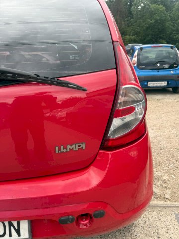 DACIA Dacia Sandero  1.4 MPI 75 Ambiance
