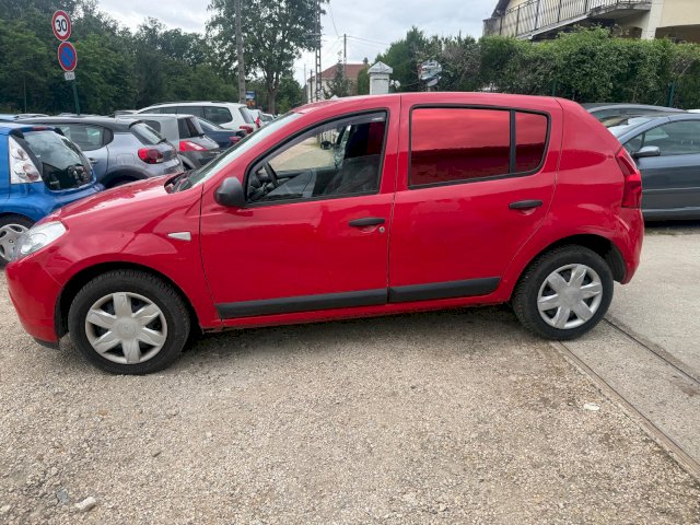 DACIA Dacia Sandero  1.4 MPI 75 Ambiance