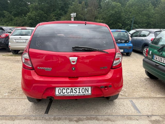 DACIA Dacia Sandero  1.4 MPI 75 Ambiance
