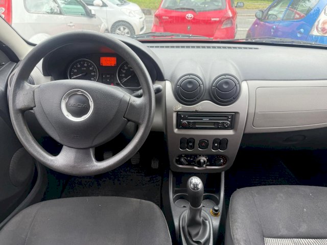 DACIA Dacia Sandero  1.4 MPI 75 Ambiance