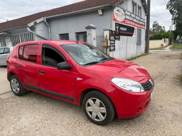 DACIA Dacia Sandero  1.4 MPI 75 Ambiance