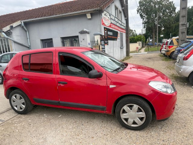 DACIA Dacia Sandero  1.4 MPI 75 Ambiance