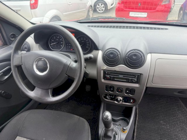 DACIA Dacia Sandero  1.4 MPI 75 Ambiance