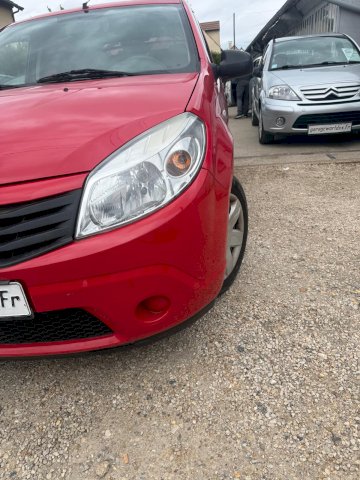 DACIA Dacia Sandero  1.4 MPI 75 Ambiance