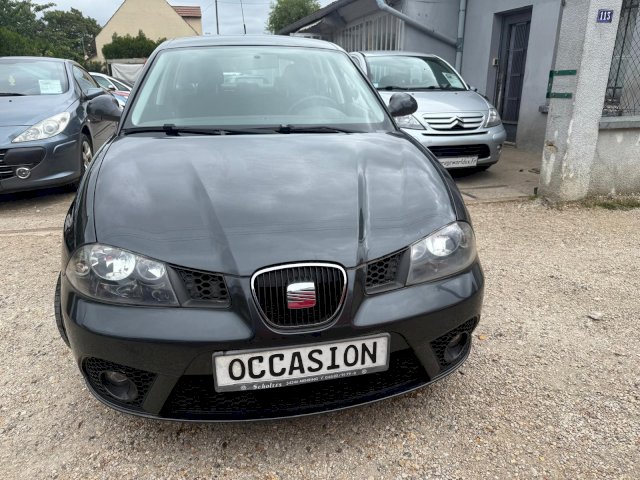 SEAT Seat Ibiza III 1.4 16v 85ch Sport 5p