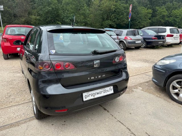 SEAT Seat Ibiza III 1.4 16v 85ch Sport 5p