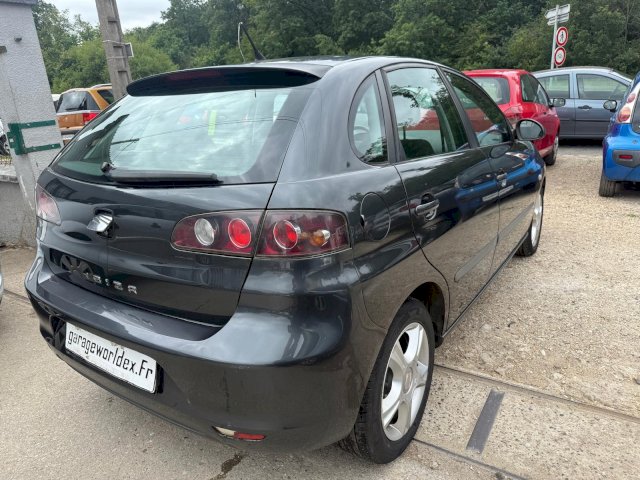 SEAT Seat Ibiza III 1.4 16v 85ch Sport 5p