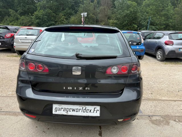 SEAT Seat Ibiza III 1.4 16v 85ch Sport 5p