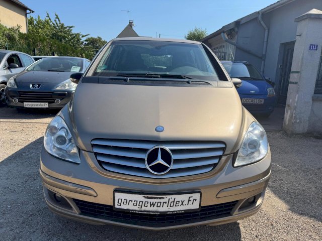 MERCEDES BENZ Mercedes-Benz Classe B I (T245) 150 Pack Sport