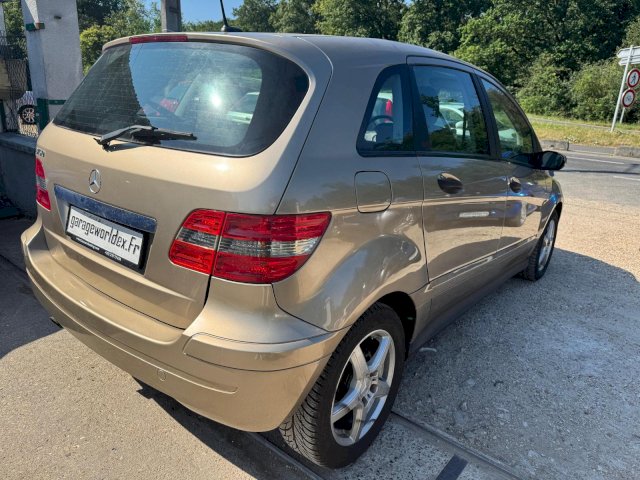 MERCEDES BENZ Mercedes-Benz Classe B I (T245) 150 Pack Sport