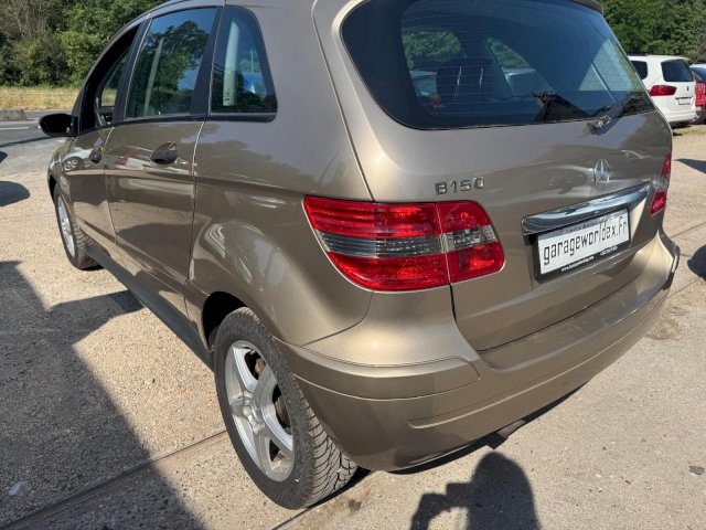 MERCEDES BENZ Mercedes-Benz Classe B I (T245) 150 Pack Sport