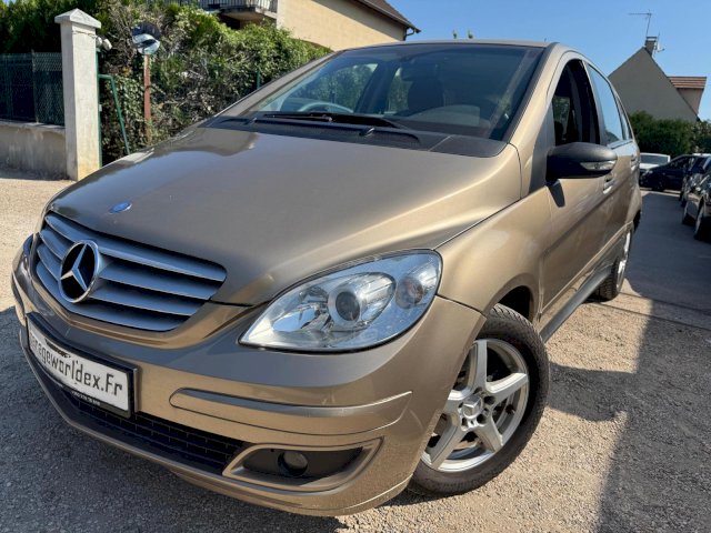 MERCEDES BENZ Mercedes-Benz Classe B I (T245) 150 Pack Sport