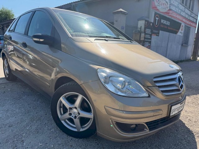 MERCEDES BENZ Mercedes-Benz Classe B I (T245) 150 Pack Sport