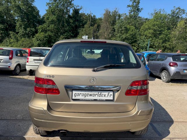 MERCEDES BENZ Mercedes-Benz Classe B I (T245) 150 Pack Sport