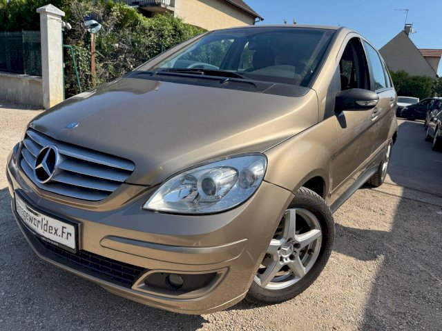 MERCEDES BENZ Mercedes-Benz Classe B I (T245) 150 Pack Sport