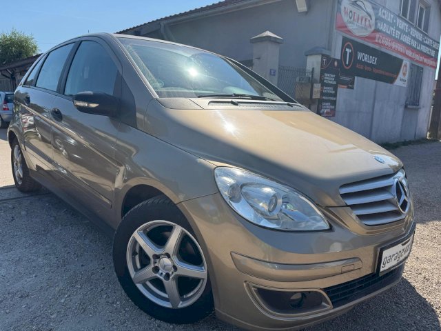 MERCEDES BENZ Mercedes-Benz Classe B I (T245) 150 Pack Sport