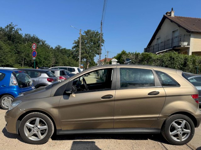 MERCEDES BENZ Mercedes-Benz Classe B I (T245) 150 Pack Sport