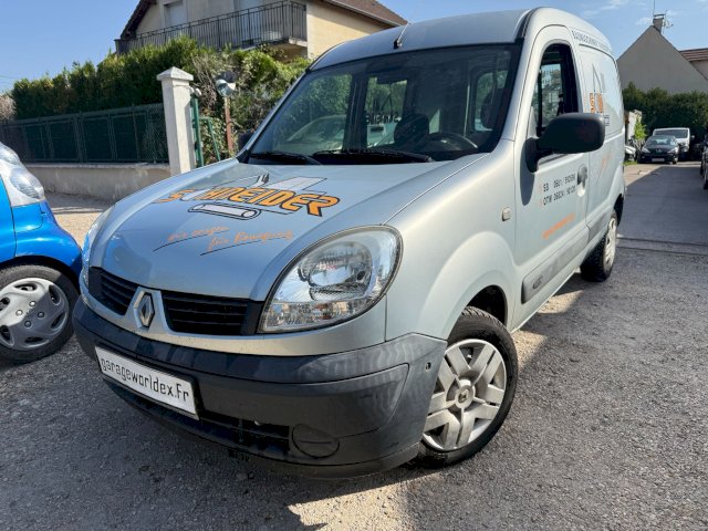 RENAULT Renault Kangoo 1.5DCI 85