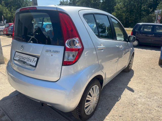 SUZUKI Suzuki Splash  1.2 GLS Auto 5p