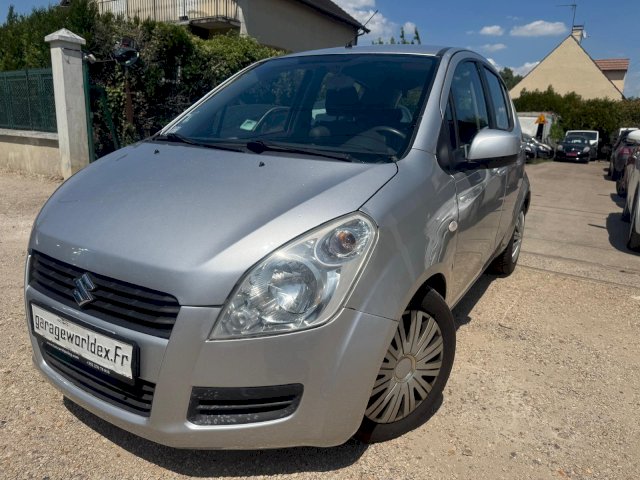 SUZUKI Suzuki Splash 1.2 GLS Auto 5p
